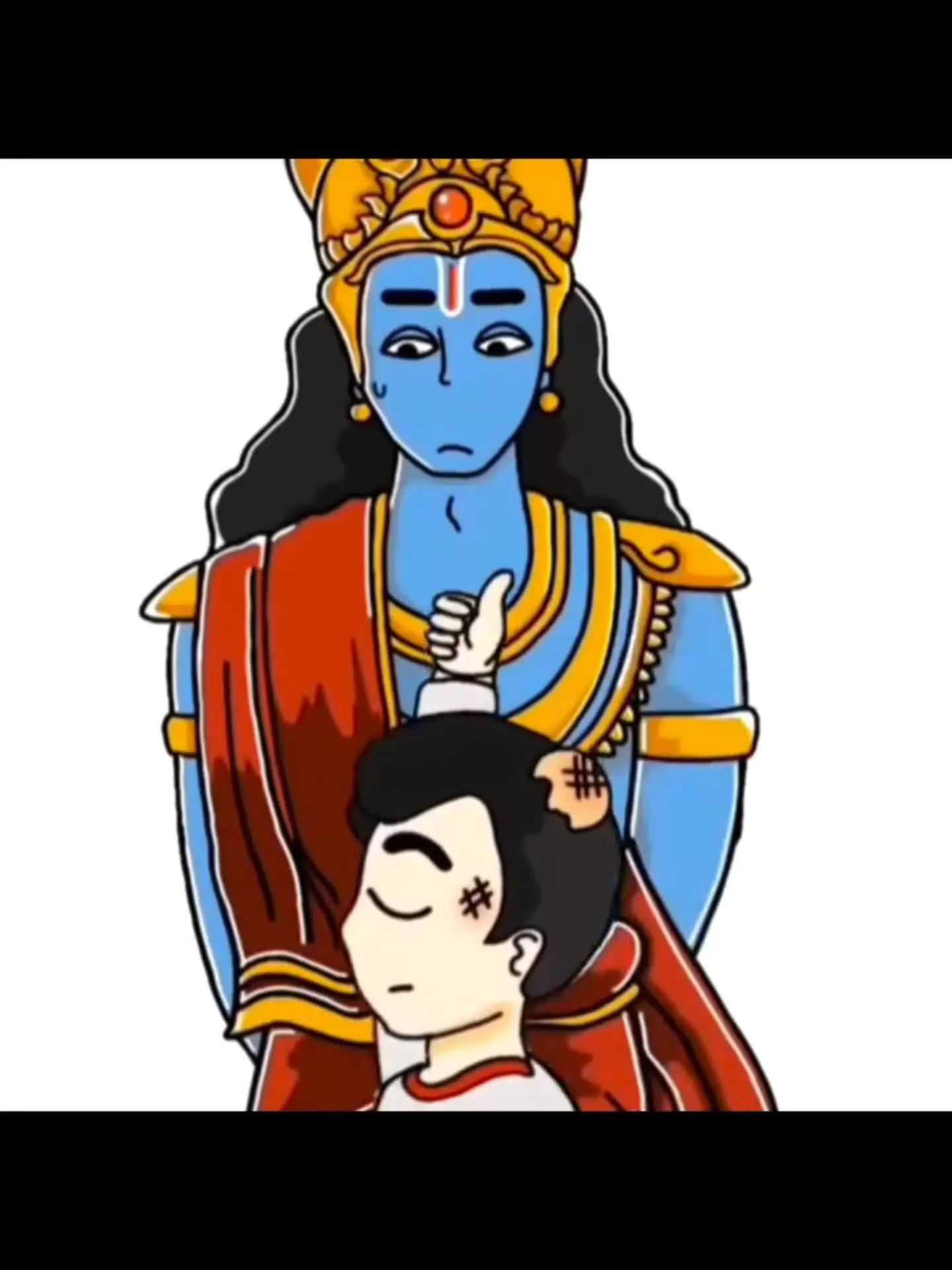 Tumhe Bhagwan Se Kya Chahiye Vn Code Template