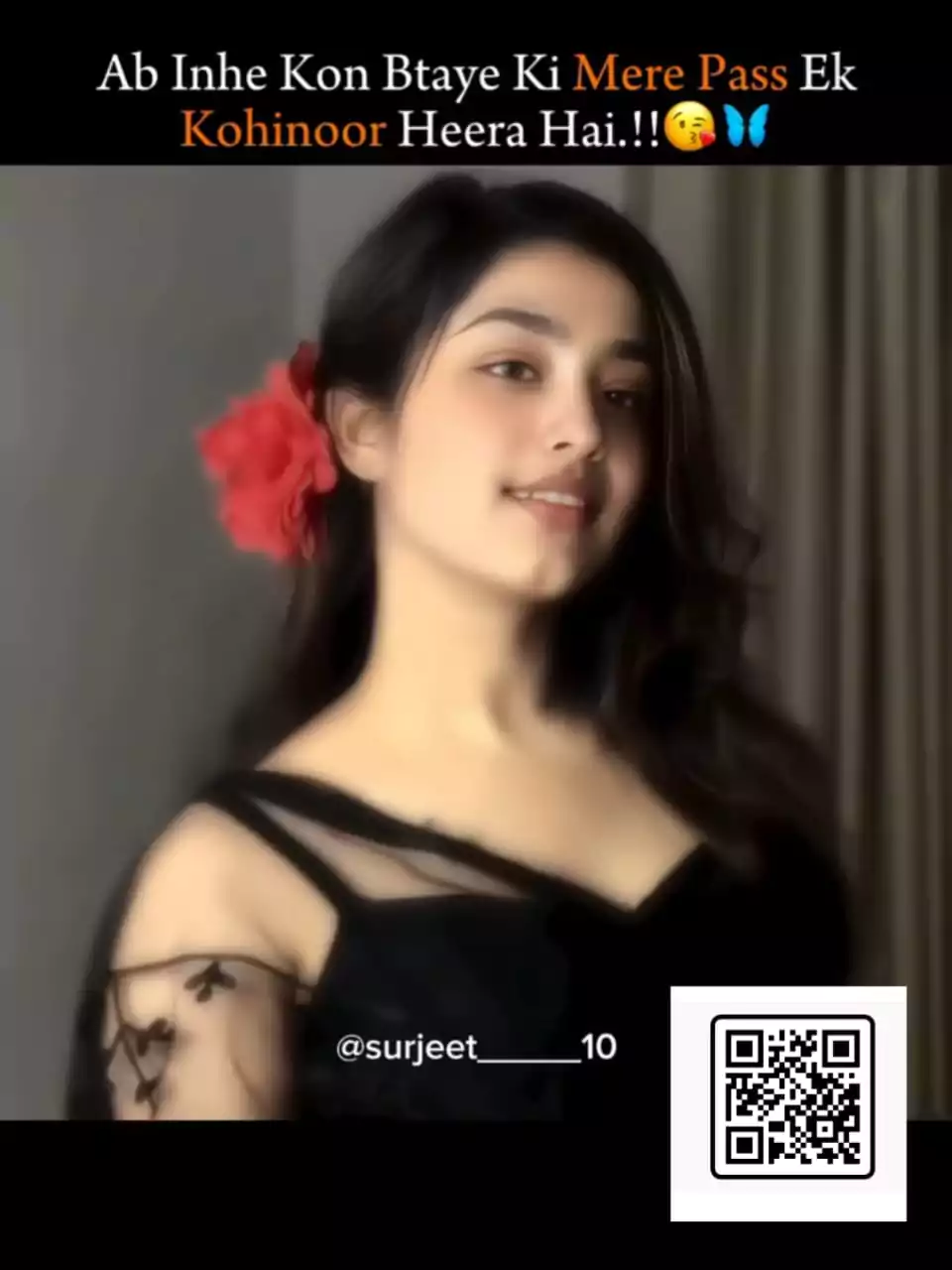 Sabko Lagta Hu Mai Single Hu Vn Code Template